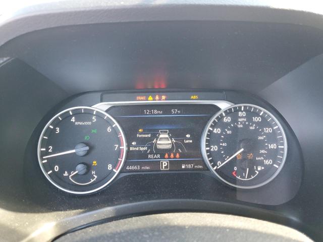Photo 9 from auction – 2020 NISSAN SENTRA SR with VIN 3N1AB8DV4LY283759