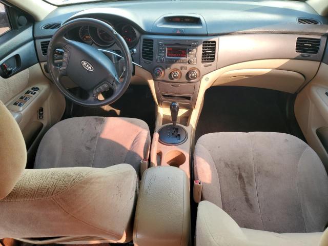 Photo 8 from auction – 2010 KIA OPTIMA LX with VIN KNAGG4A89A5391009