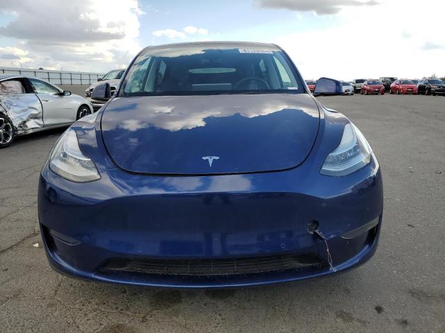 Photo 5 from auction – 2022 TESLA MODEL Y with VIN 7SAYGDEE6NF386736