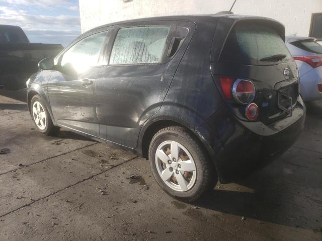 Photo 2 from auction – 2015 CHEVROLET SONIC LS with VIN 1G1JA6SH1F4114834