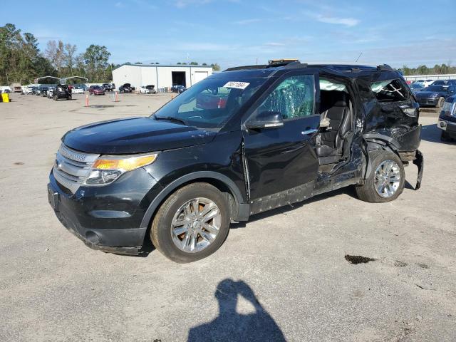 FORD EXPLORER X 2013 with VIN 1FM5K7D97DGB11803 - Photo from auction