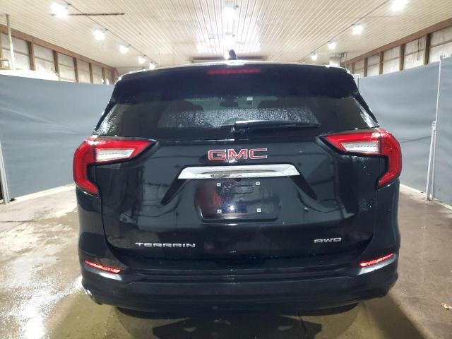 Photo 6 from auction – 2024 GMC TERRAIN SL with VIN 3GKALTEG2RL354481