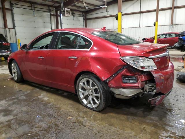 Photo 2 from auction – 2013 BUICK REGAL GS with VIN 2G4GV5GV3D9175767