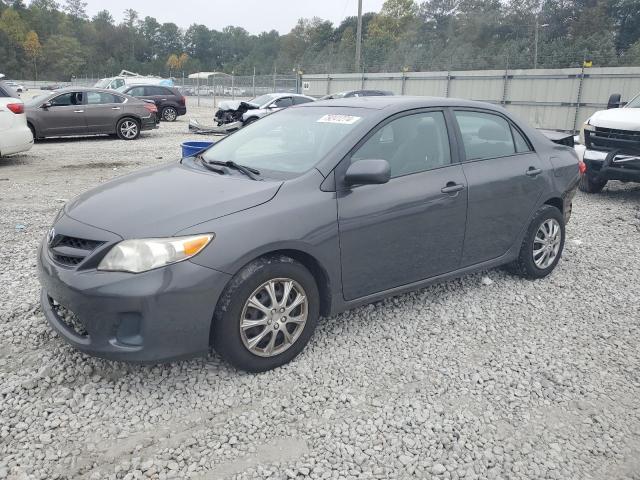 TOYOTA COROLLA LE 2011 with VIN 2T1BU4EE9BC554039 - Photo from auction