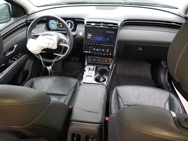 Photo 8 from auction – 2023 HYUNDAI TUCSON LIM with VIN KM8JECA17PU095346