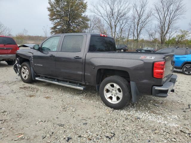 Photo 2 from auction – 2014 CHEVROLET SILVERADO with VIN 3GCUKREC4EG283881