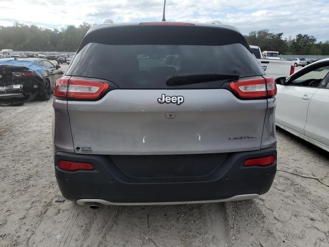 Photo 6 from auction – 2018 JEEP CHEROKEE L with VIN 1C4PJLDB4JD621356