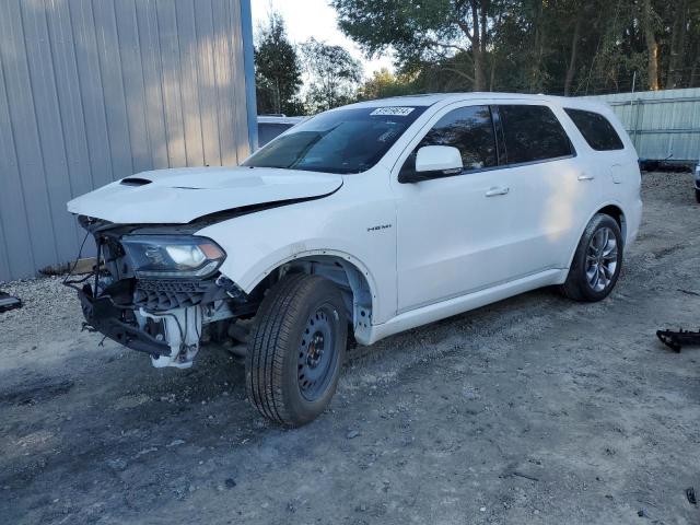 DODGE DURANGO R/ 2020 with VIN 1C4SDHCT8LC431366 - Photo from auction