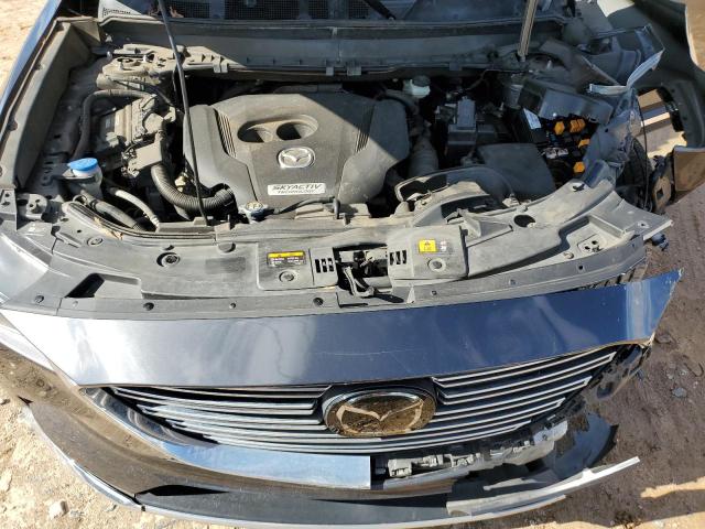 Photo 12 from auction – 2017 MAZDA CX-9 GRAND with VIN JM3TCADY8H0138866
