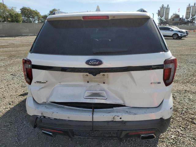 Photo 6 from auction – 2016 FORD EXPLORER S with VIN 1FM5K8GT8GGB95356
