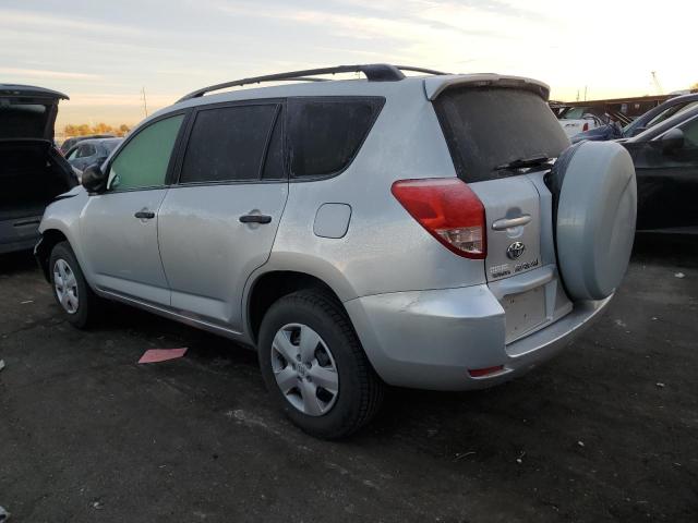 Photo 2 from auction – 2008 TOYOTA RAV4 with VIN JTMBD33V486070261