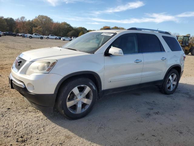 Photo 1 from auction – 2010 GMC ACADIA SLT with VIN 1GKLVMED4AJ135161