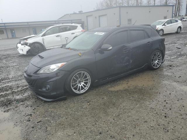 MAZDA SPEED 3 2012 مع رقم تعريف المركبة JM1BL1L49C1675008 - صورة من المزاد