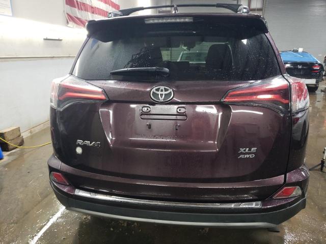 Photo 6 from auction – 2017 TOYOTA RAV4 XLE with VIN 2T3RFREV3HW620377