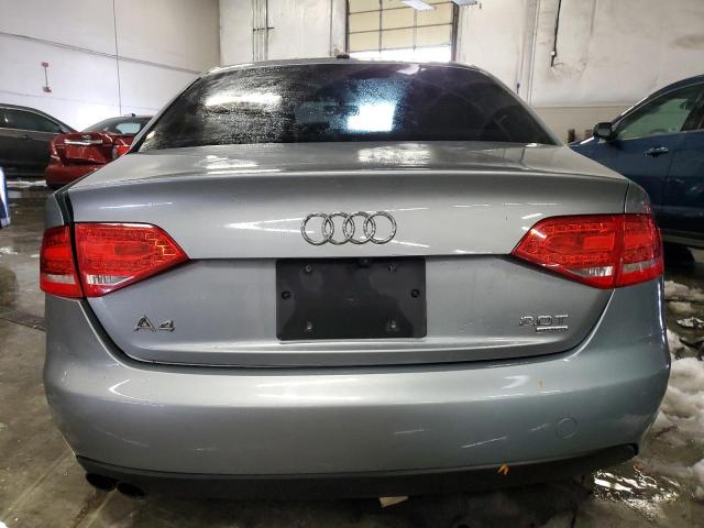 Photo 6 from auction – 2011 AUDI A4 PREMIUM with VIN WAUFFAFL2BN007373