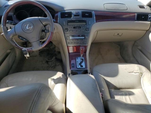 Photo 8 from auction – 2002 LEXUS ES 300 with VIN JTHBF30G220076908
