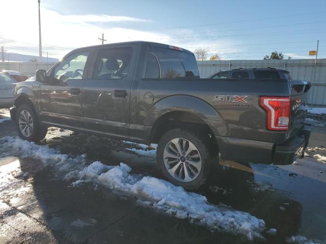 Photo 2 from auction – 2017 FORD F150 SUPER with VIN 1FTEW1EP3HKC12651