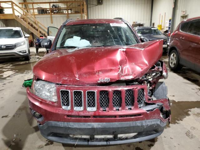 Photo 5 from auction – 2011 JEEP COMPASS with VIN 1J4NF4FB3BD163719