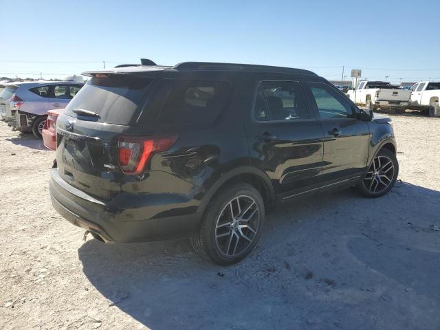 Photo 3 from auction – 2017 FORD EXPLORER S with VIN 1FM5K8GT8HGD21779