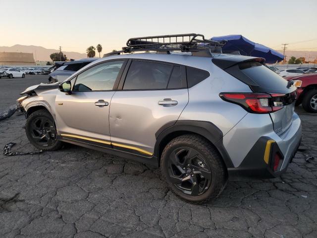 Photo 2 from auction – 2024 SUBARU CROSSTREK with VIN 4S4GUHF68R3751982