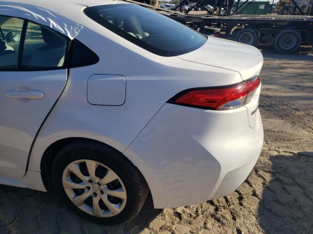Photo 12 from auction – 2024 TOYOTA COROLLA LE with VIN 5YFB4MDE1RP140474