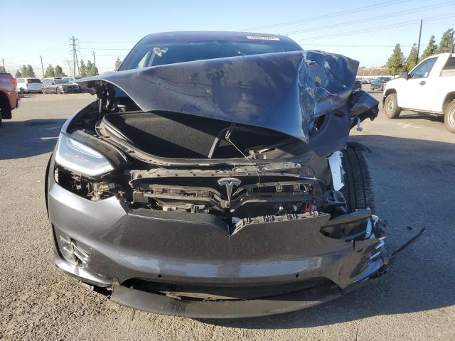 Photo 5 from auction – 2016 TESLA MODEL X with VIN 5YJXCBE2XGF004967