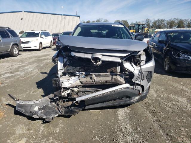 Photo 5 from auction – 2020 TOYOTA RAV4 LE with VIN 2T3H1RFV8LC074839