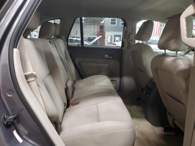 Photo 11 from auction – 2010 FORD EDGE SEL with VIN 2FMDK3JCXABB75809