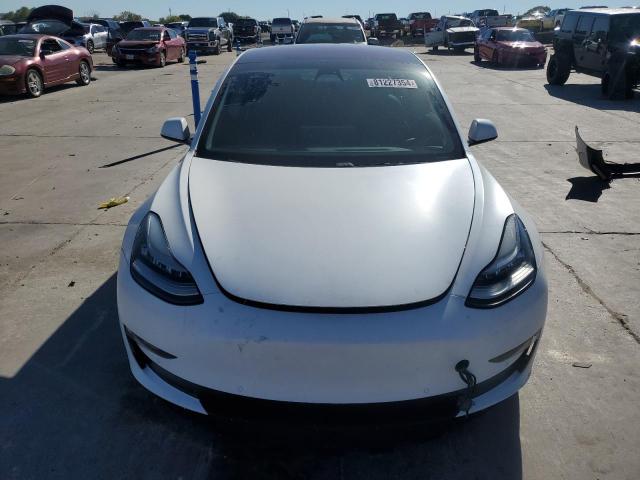 Photo 5 from auction – 2018 TESLA MODEL 3 with VIN 5YJ3E1EA8JF077322