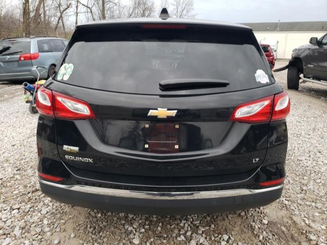 Photo 6 from auction – 2018 CHEVROLET EQUINOX LT with VIN 2GNAXJEV5J6200656