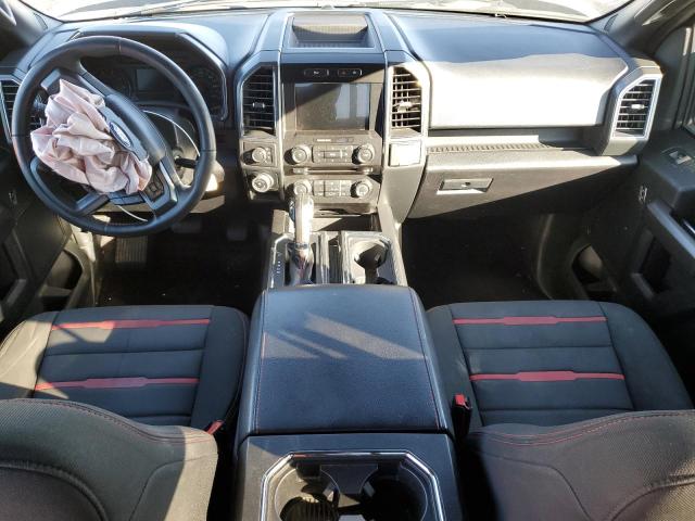 Photo 8 from auction – 2017 FORD F150 SUPER with VIN 1FTEW1EG2HFB76721