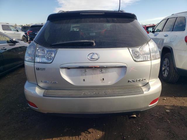 Photo 6 from auction – 2008 LEXUS RX 350 with VIN 2T2HK31U28C056910