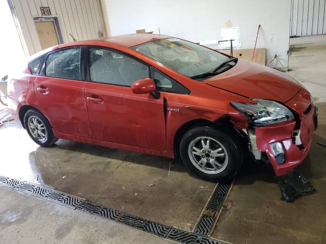 Photo 4 from auction – 2010 TOYOTA PRIUS with VIN JTDKN3DU8A1093306