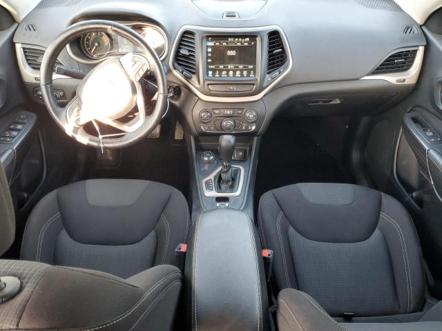 Photo 8 from auction – 2017 JEEP CHEROKEE L with VIN 1C4PJMCS0HW558567