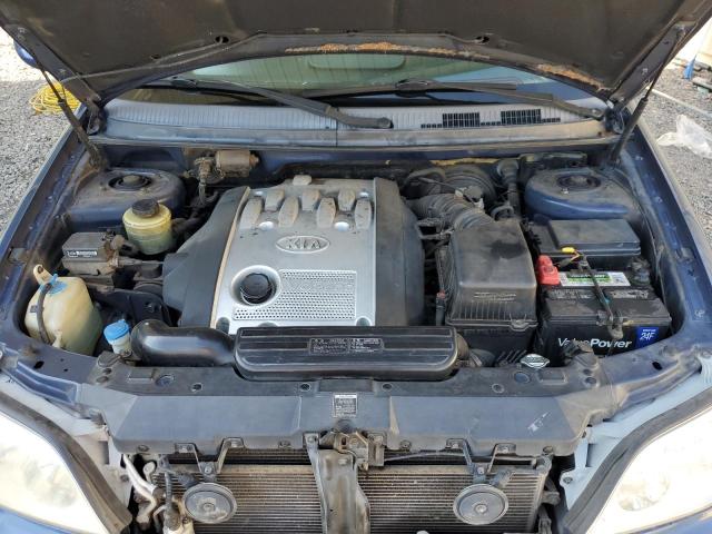 Photo 12 from auction – 2003 KIA SEDONA EX with VIN KNDUP131736448714