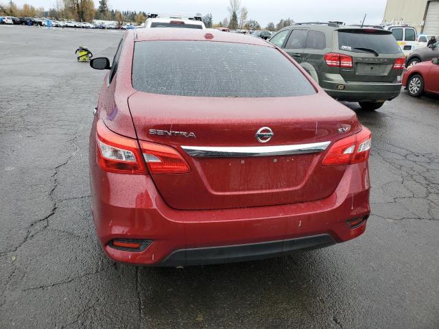 Photo 6 from auction – 2019 NISSAN SENTRA S with VIN 3N1AB7AP1KY388614