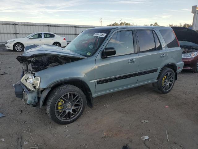 HONDA CR-V EX 2000 with VIN JHLRD1863YC006639 - Photo from auction