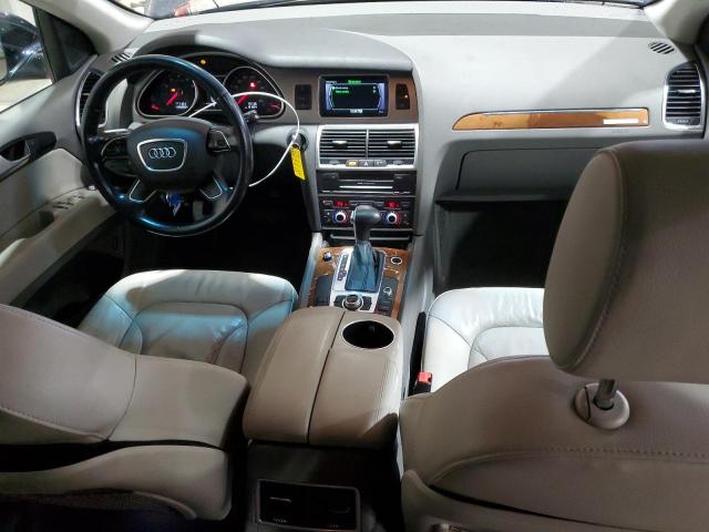 Photo 8 from auction – 2015 AUDI Q7 PREMIUM with VIN WA1CGAFE4FD018000