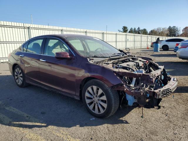 Photo 4 from auction – 2014 HONDA ACCORD EX with VIN 1HGCR2F72EA205339