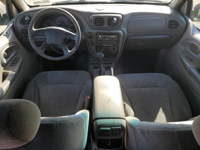 Photo 8 from auction – 2004 CHEVROLET TRAILBLAZE with VIN 1GNDT13S742284403