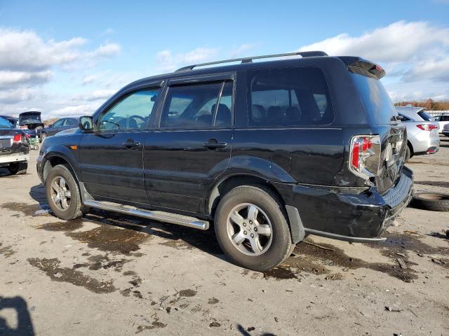Photo 2 from auction – 2008 HONDA PILOT EXL with VIN 5FNYF18728B010129