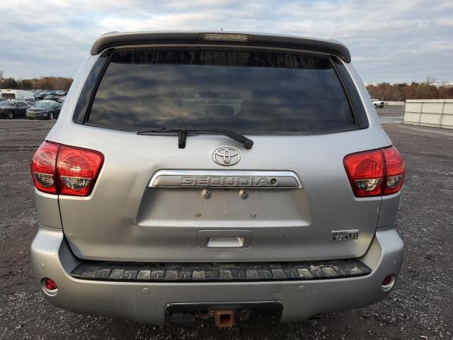 Photo 6 from auction – 2014 TOYOTA SEQUOIA PL with VIN 5TDDY5G10ES094035