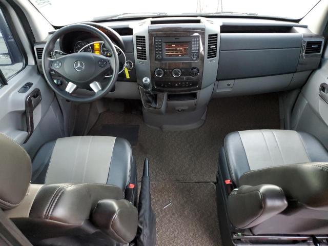 Photo 8 from auction – 2015 MERCEDES-BENZ SPRINTER 3 with VIN WDAPF4CD7FP120934
