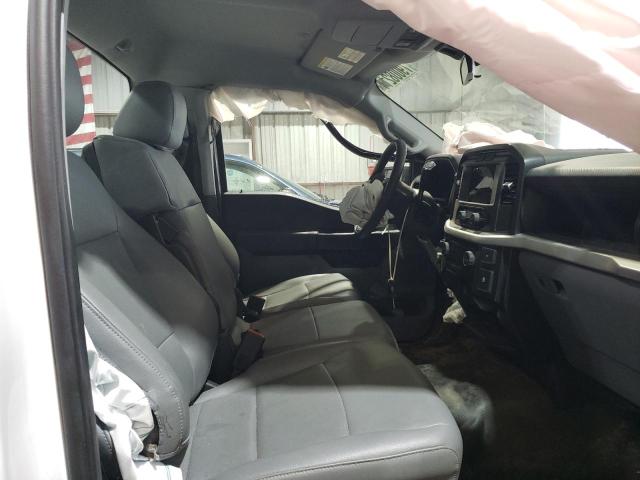 Photo 10 from auction – 2022 FORD F150 with VIN 1FTMF1CB5NKD27458
