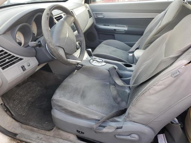 Photo 7 from auction – 2008 CHRYSLER SEBRING with VIN 1C3LC45K88N275575