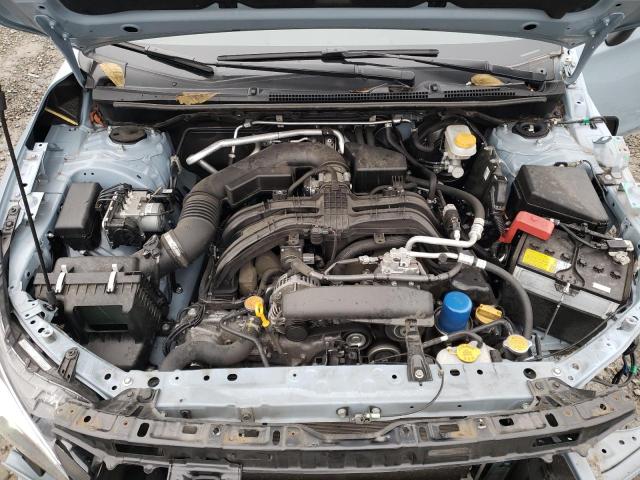 Photo 12 from auction – 2022 SUBARU CROSSTREK with VIN JF2GTHNC2NH287441