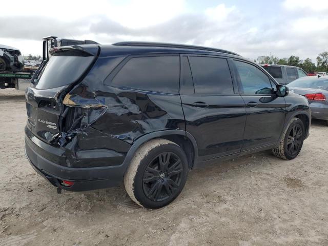 Photo 3 from auction – 2021 HONDA PILOT BLAC with VIN 5FNYF6H7XMB043533