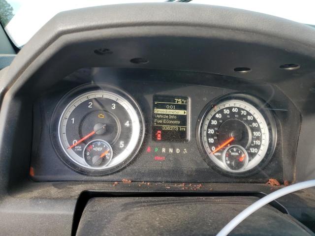 Photo 9 from auction – 2014 RAM 2500 ST with VIN 3C6UR5HL2EG160300