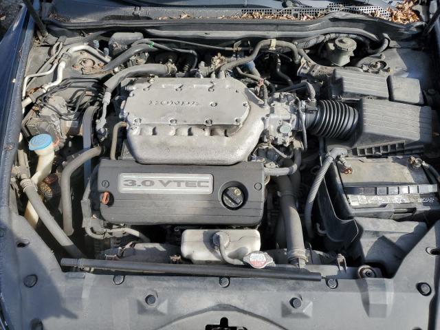 Photo 11 from auction – 2005 HONDA ACCORD EX with VIN 1HGCM66845A047293