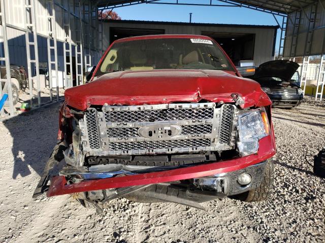 Photo 5 from auction – 2011 FORD F150 SUPER with VIN 1FTFW1EF2BFC76787